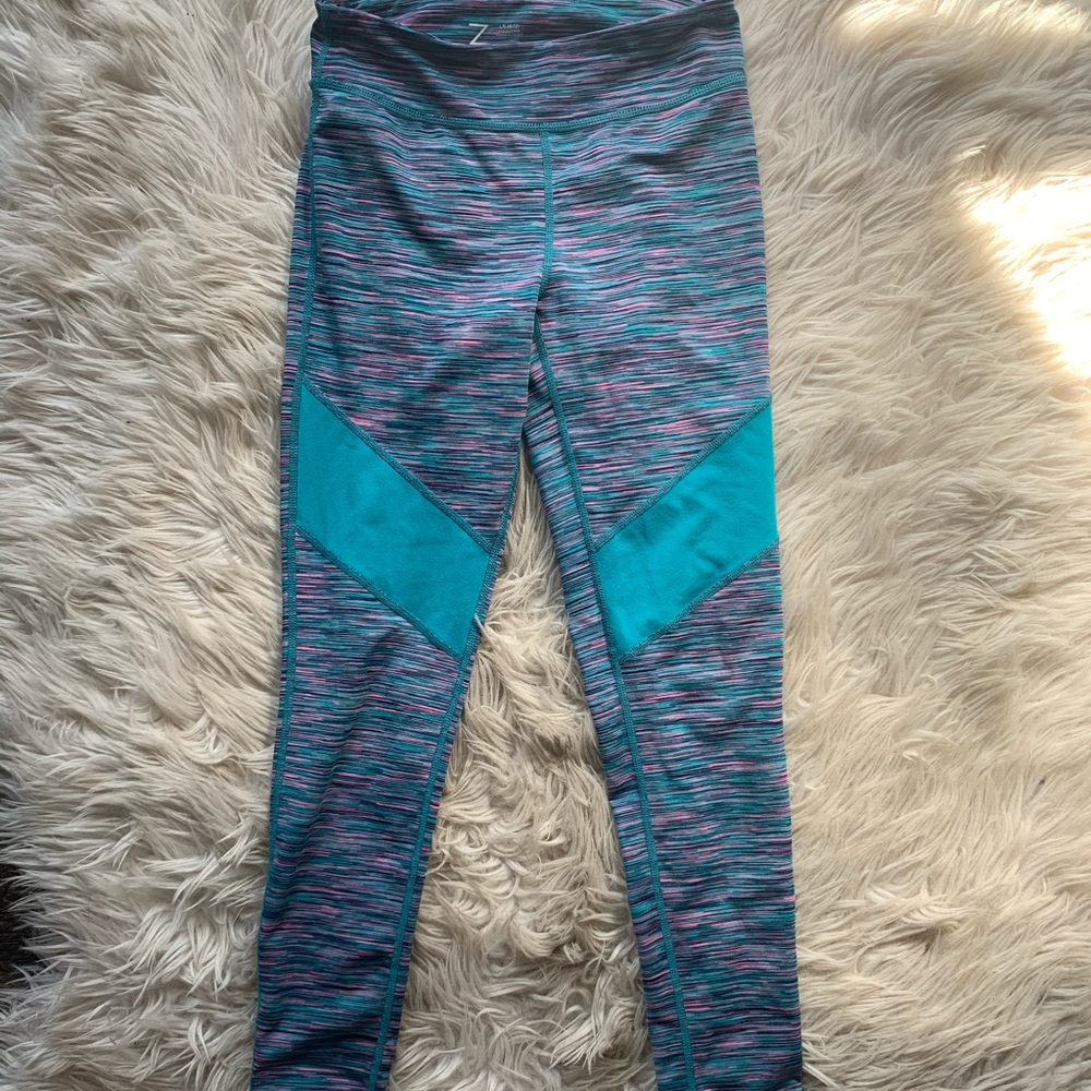 Zella girl workout leggings/ leggings